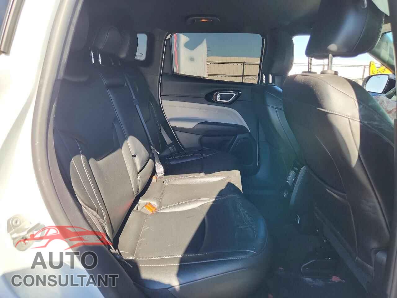 JEEP COMPASS 2025 - 3C4NJDCN9ST523122