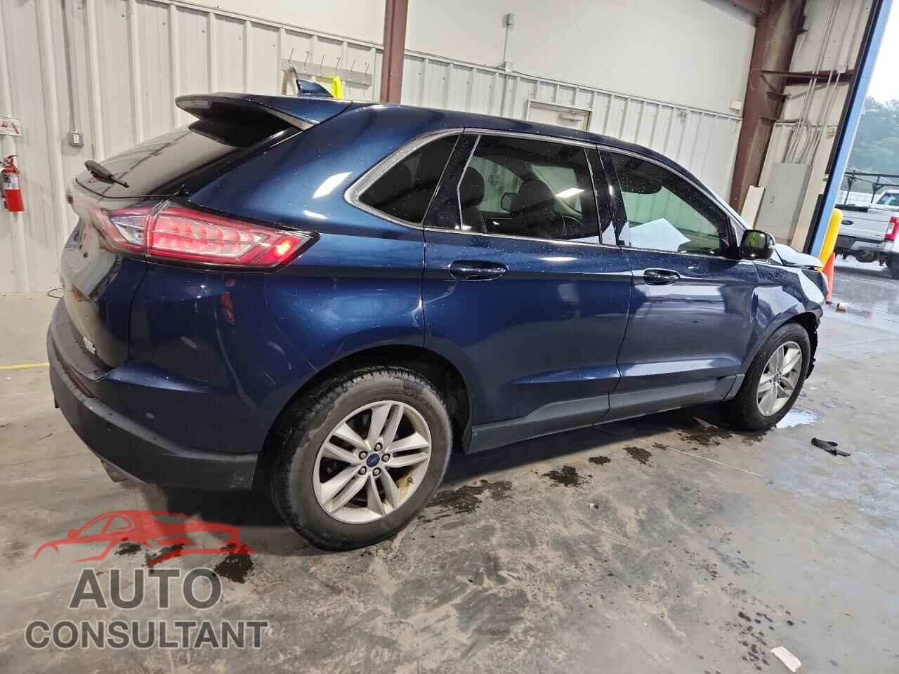FORD EDGE 2017 - 2FMPK3J95HBB14508