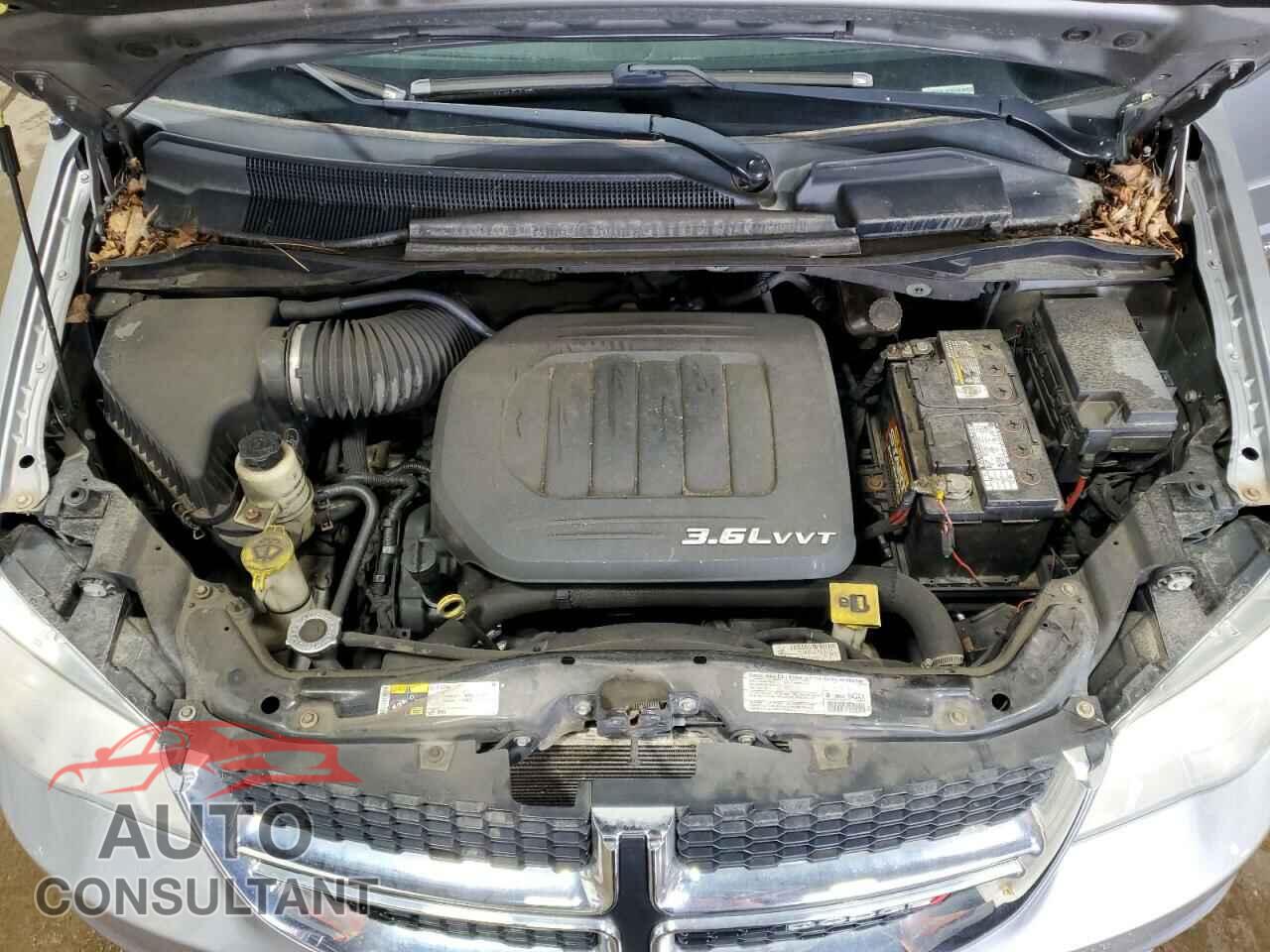DODGE CARAVAN 2013 - 2C4RDGCG3DR598612