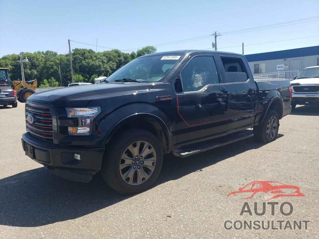 FORD F-150 2016 - 1FTEW1EG3GFC67740