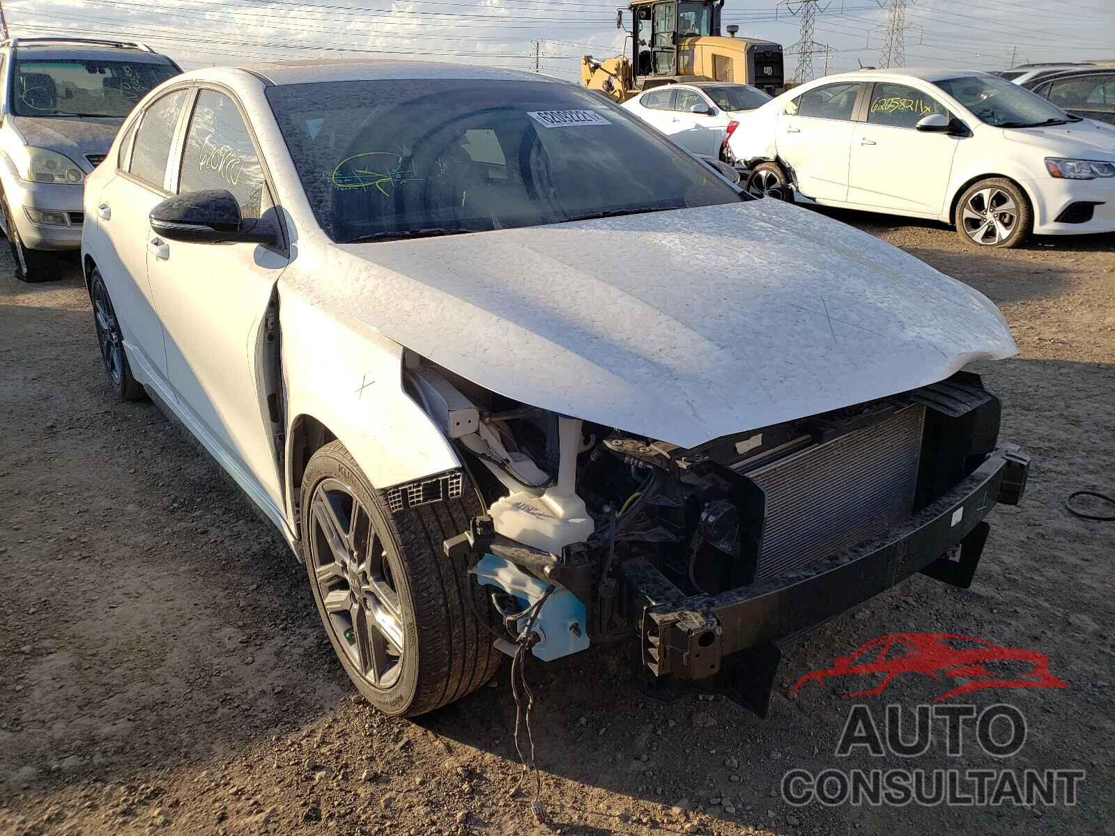 KIA FORTE 2020 - 3KPF34AD0LE207056
