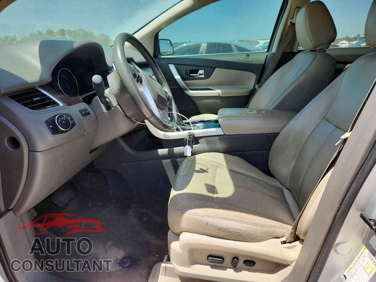 FORD EDGE 2014 - 2FMDK3KC7EBA38945