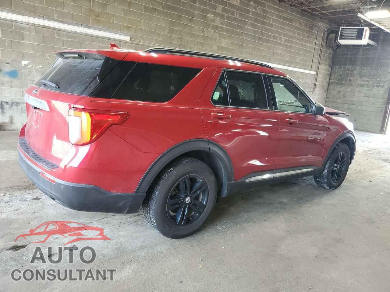 FORD EXPLORER 2020 - 1FMSK8DH8LGA50699