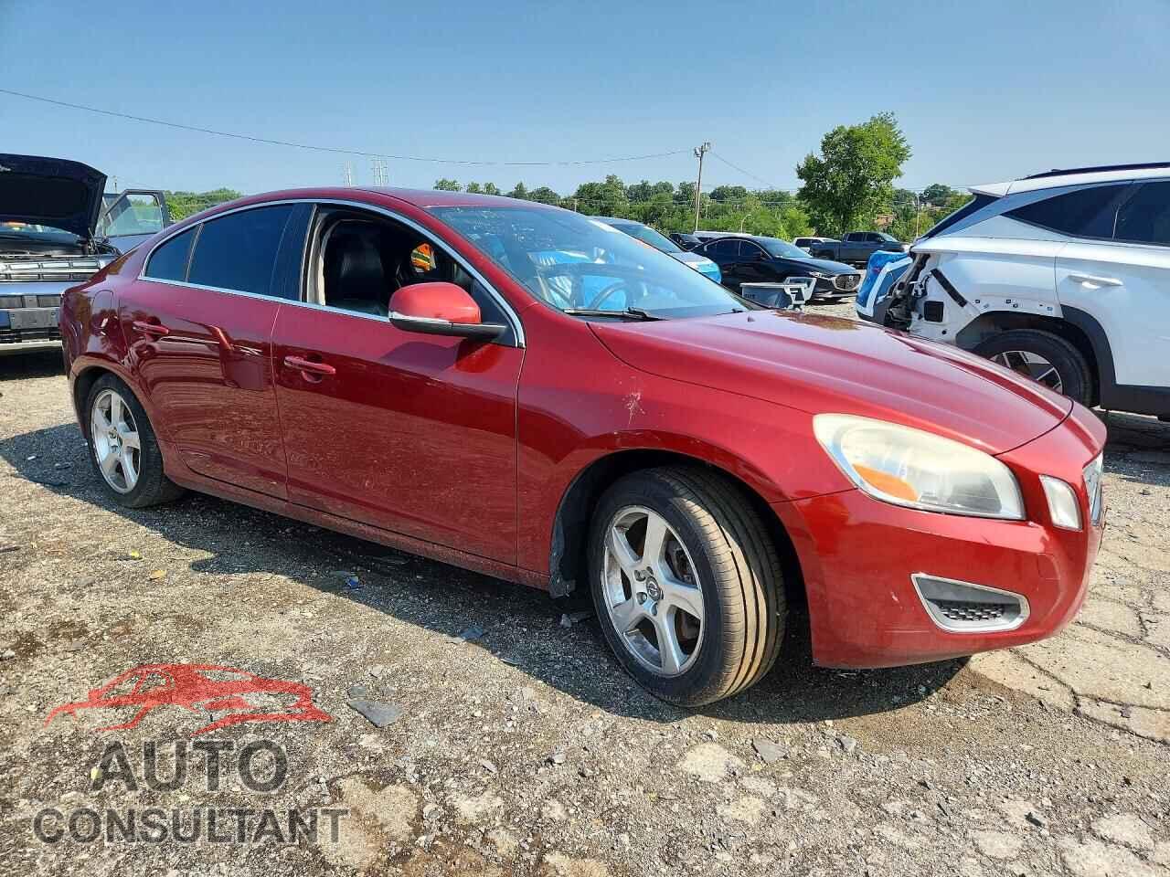 VOLVO S60 2012 - YV1622FS0C2132770
