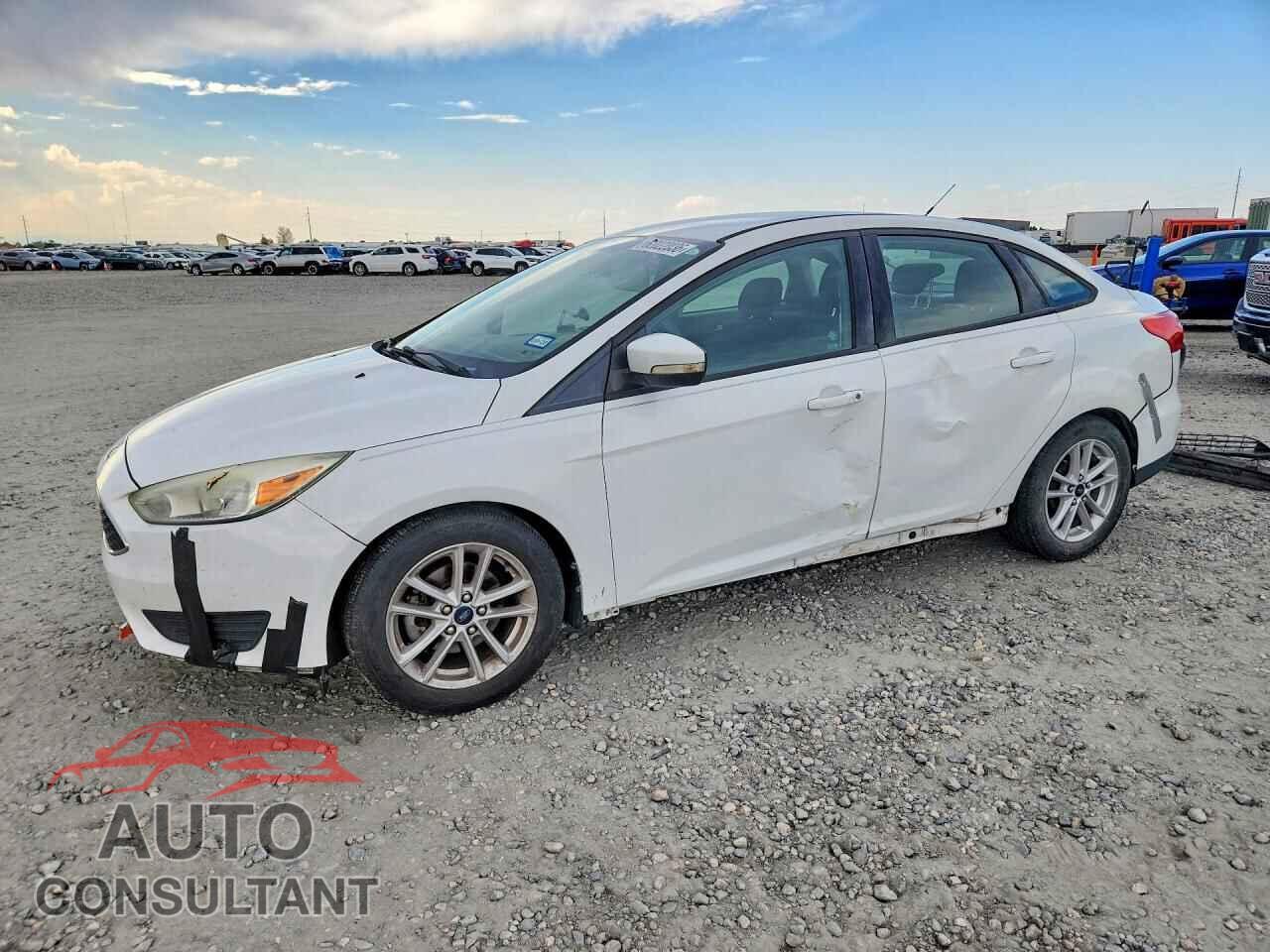 FORD FOCUS 2016 - 1FADP3F26GL233953
