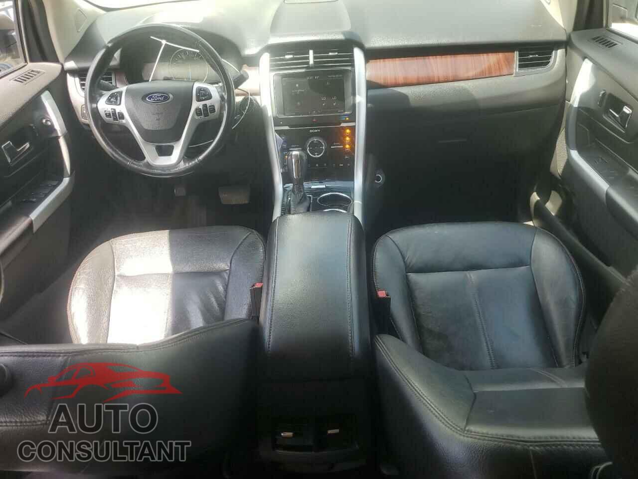 FORD EDGE 2013 - 2FMDK4KC1DBC49983