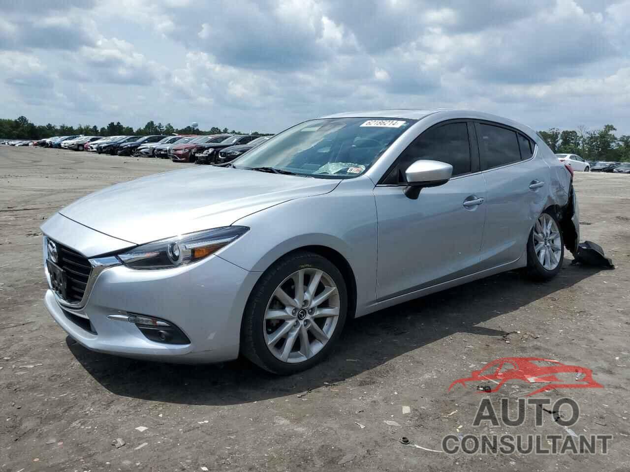 MAZDA 3 2017 - JM1BN1M33H1140795