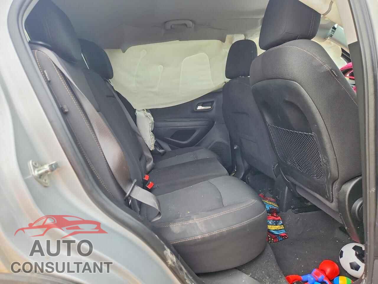 CHEVROLET TRAX 1LT 2019 - 3GNCJLSB3KL339908