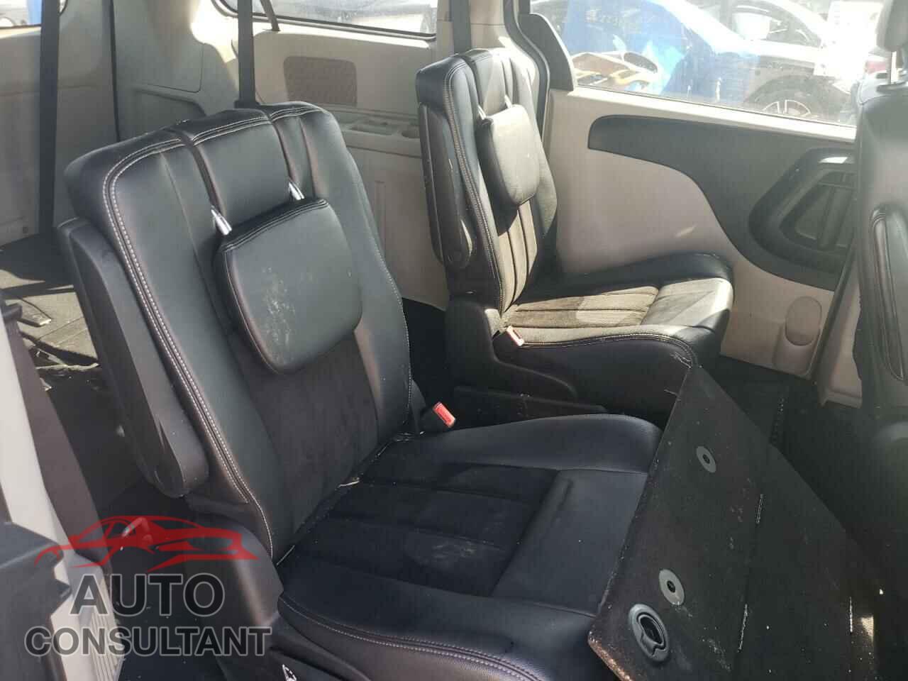 DODGE CARAVAN 2017 - 2C4RDGCG0HR557327