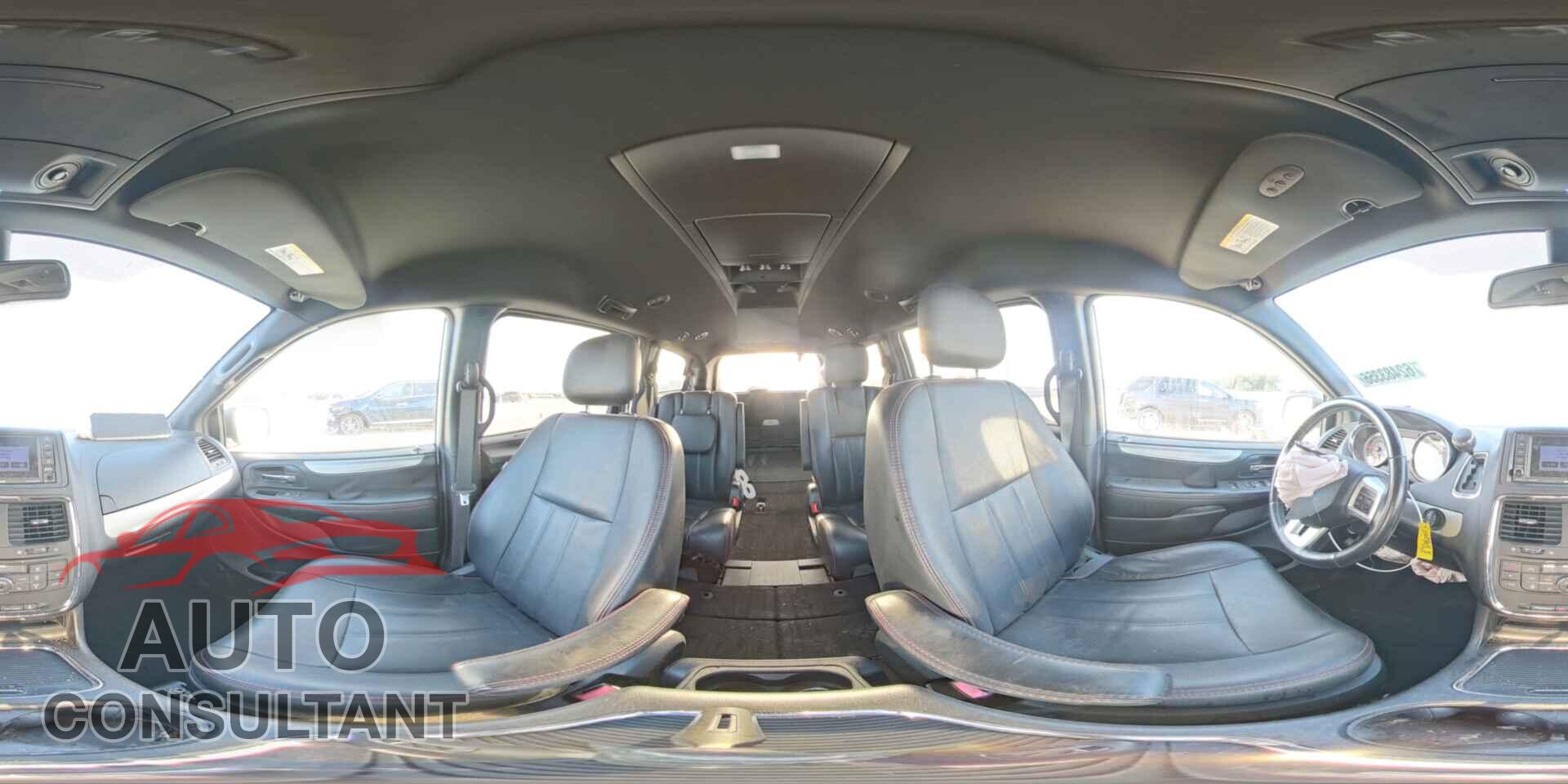 DODGE CARAVAN 2019 - 2C4RDGEG8KR562201