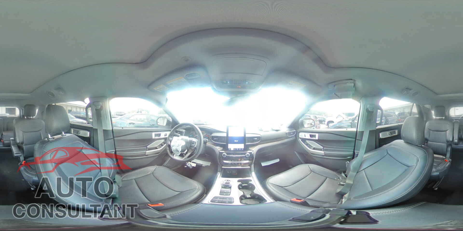 FORD EXPLORER 2023 - 1FMSK7FH8PGC10903