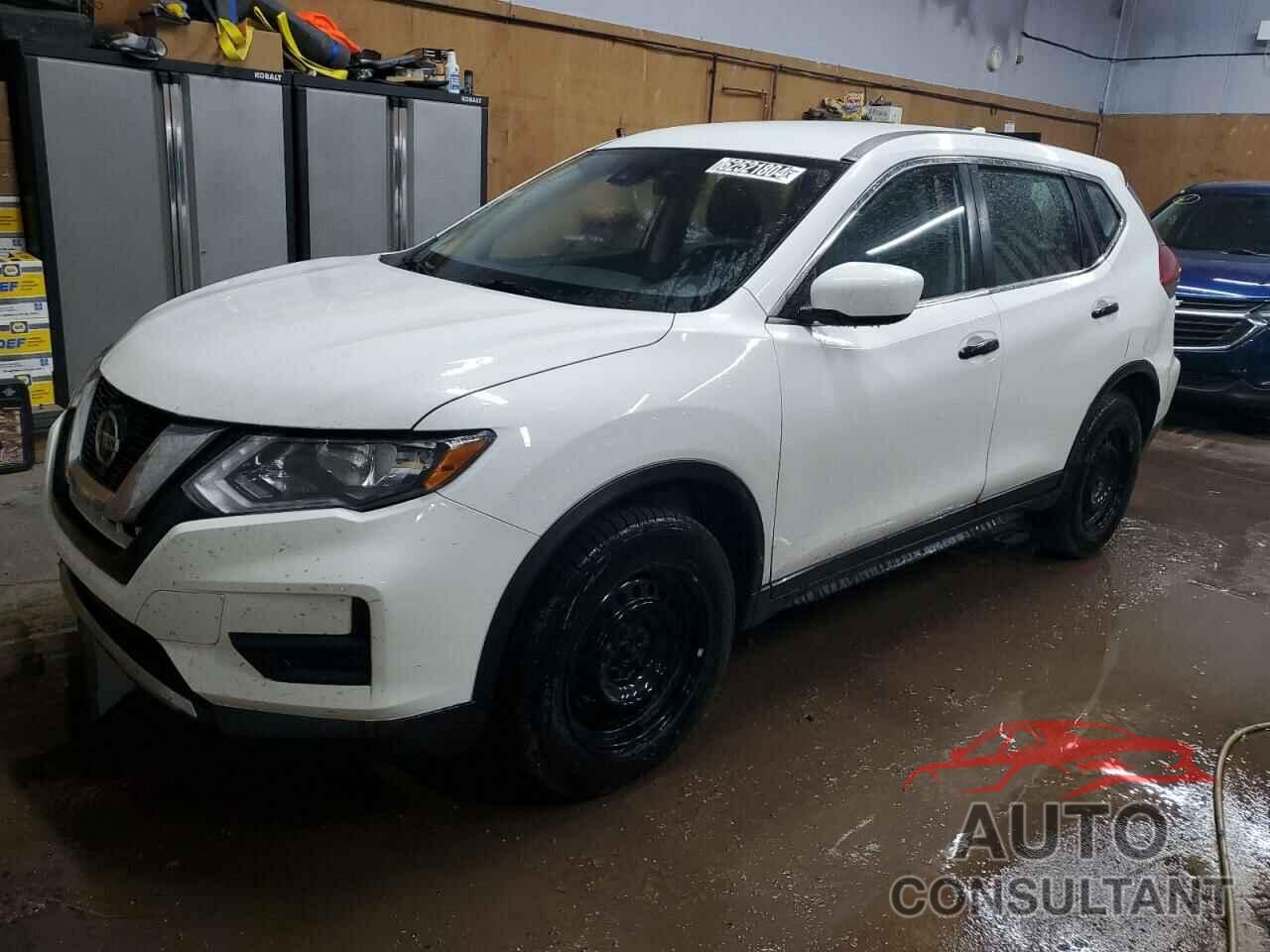 NISSAN ROGUE 2020 - KNMAT2MV3LP530617