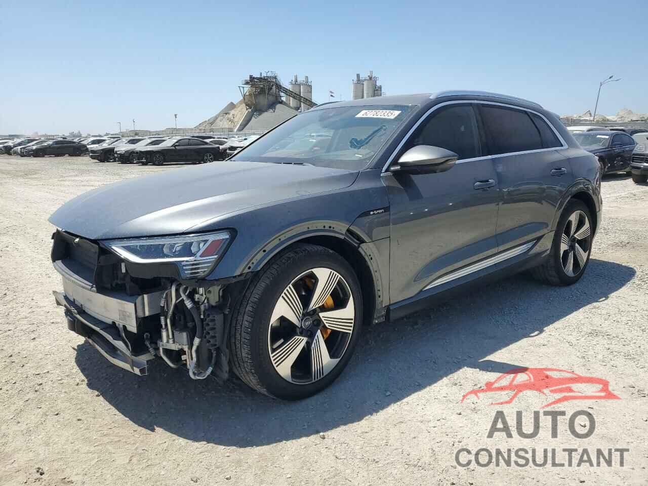 AUDI E-TRON 2019 - WA1VAAGE2KB005776