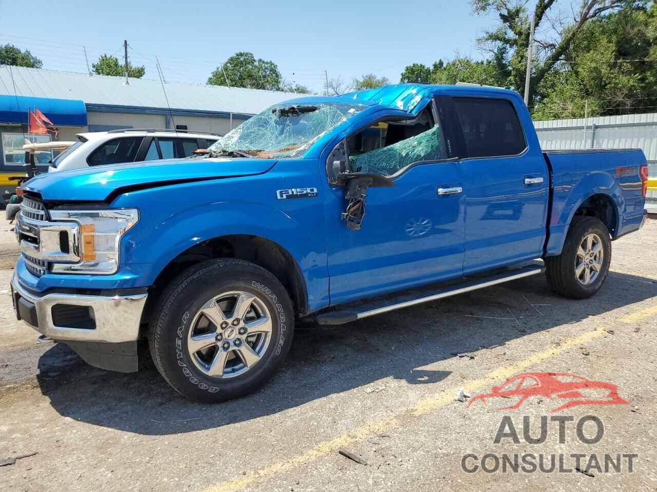 FORD F-150 2019 - 1FTEW1E59KKE70002