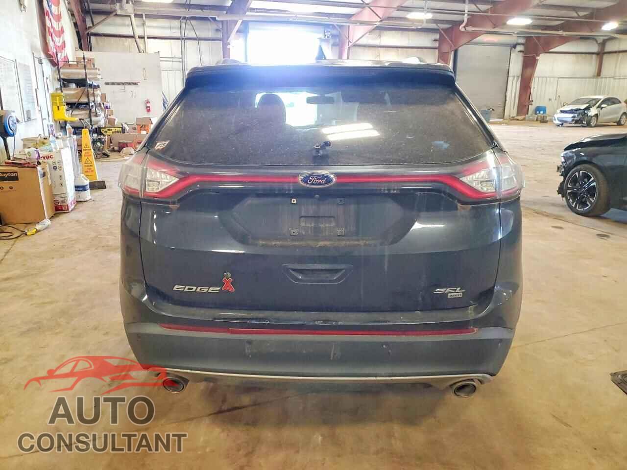 FORD EDGE 2015 - 2FMTK4J88FBB30369