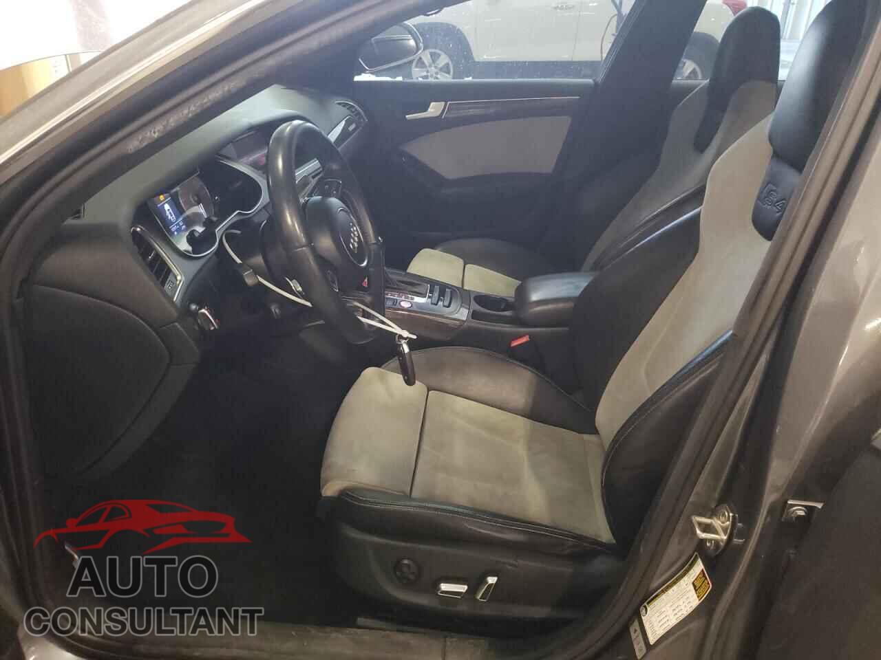 AUDI S4/RS4 2014 - WAUBGAFLXEA006169