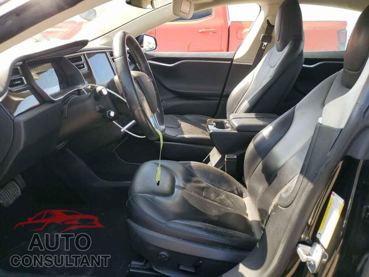 TESLA MODEL S 2014 - 5YJSA1S19EFP56100