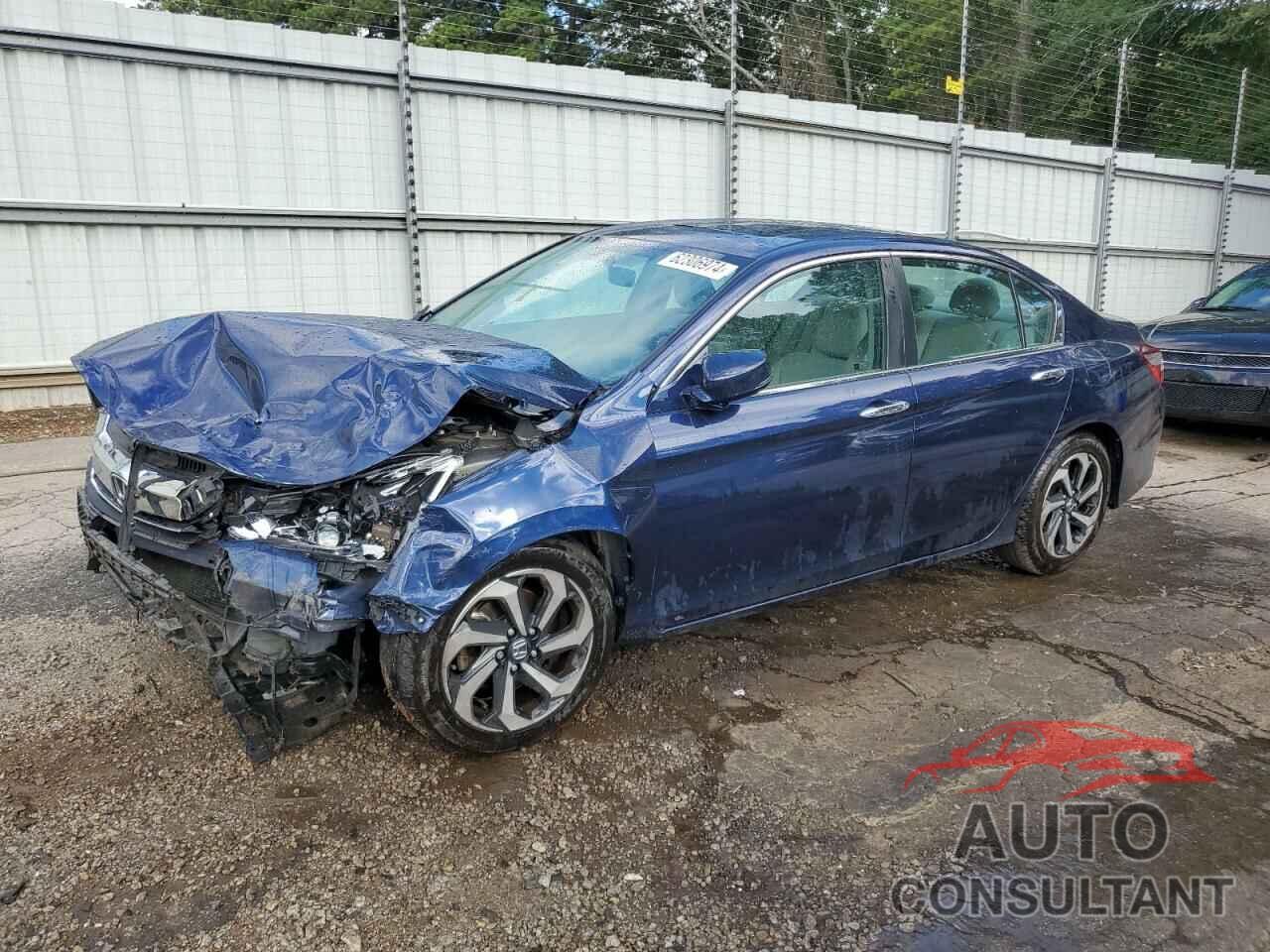 HONDA ACCORD 2017 - 1HGCR2F79HA277093