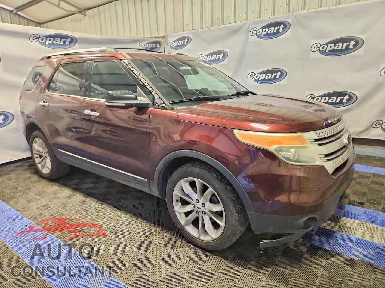 FORD EXPLORER 2012 - 1FMHK8D87CGB00552