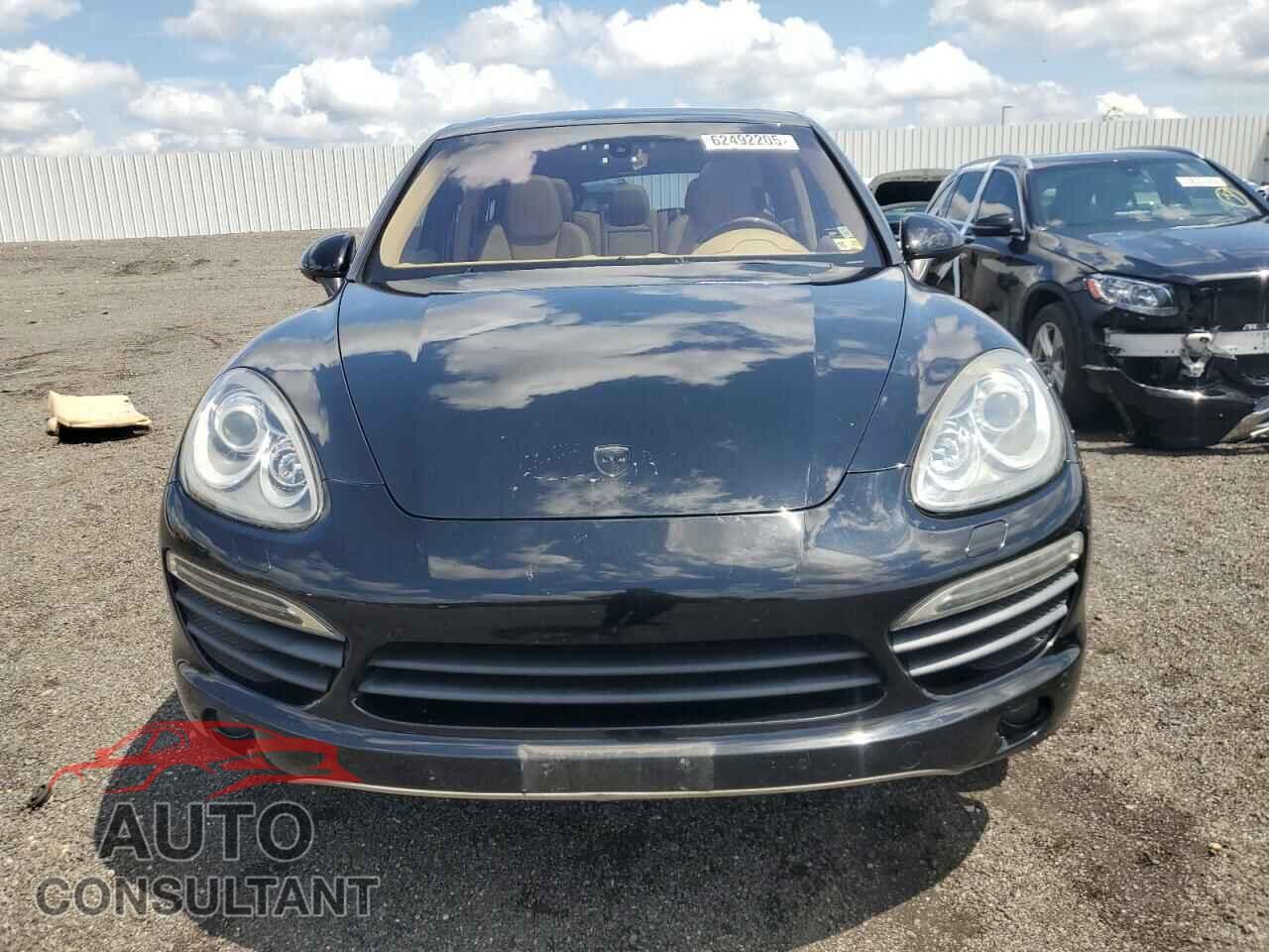 PORSCHE CAYENNE 2011 - WP1AB2A24BLA48966