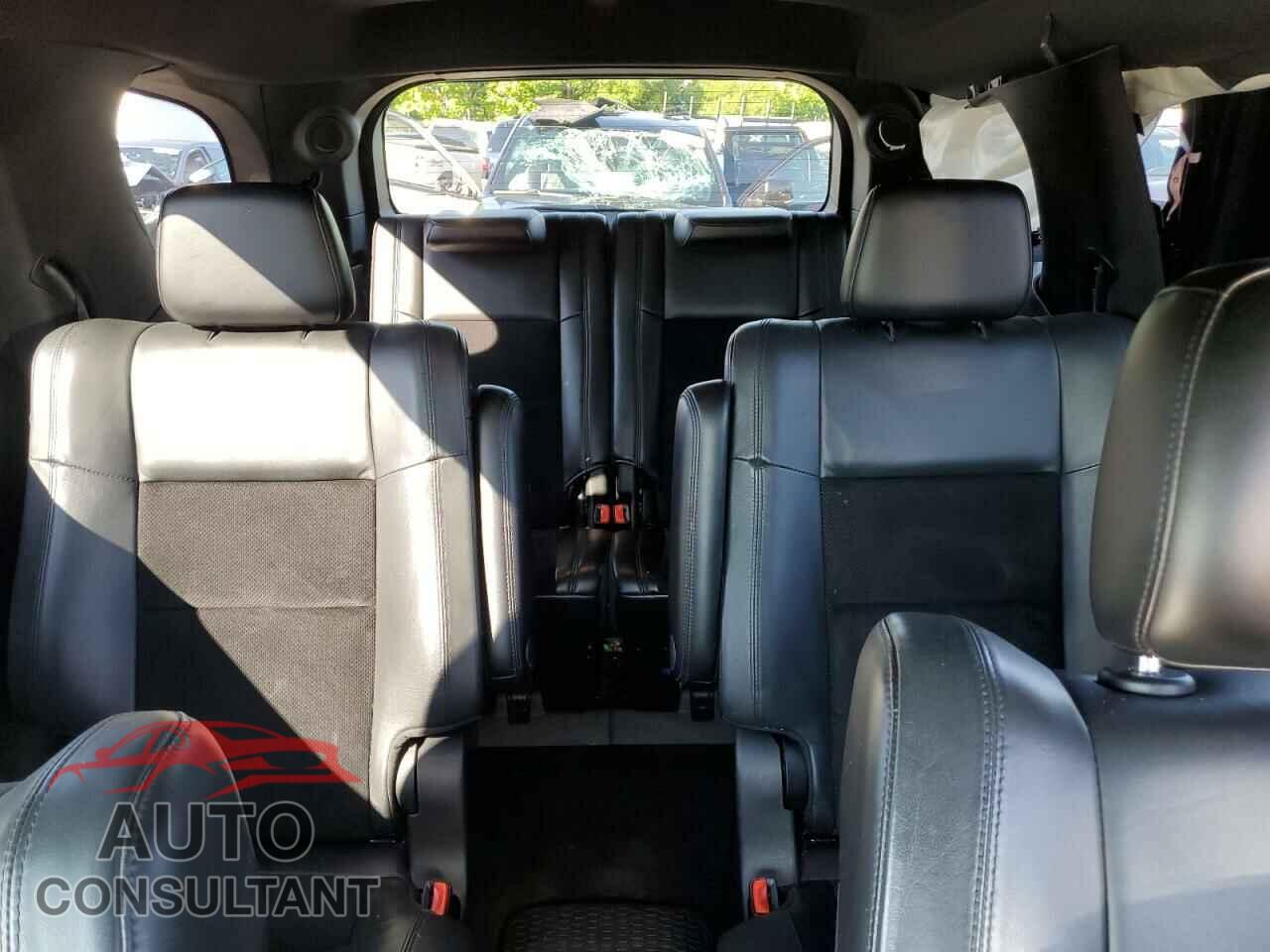 DODGE DURANGO 2018 - 1C4RDJDG4JC292213