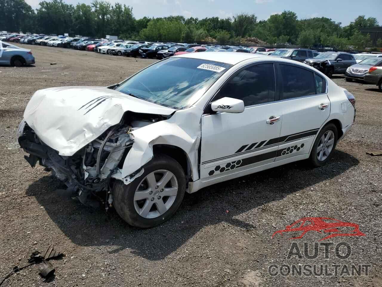 NISSAN ALTIMA 2009 - 1N4AL21E79N523314