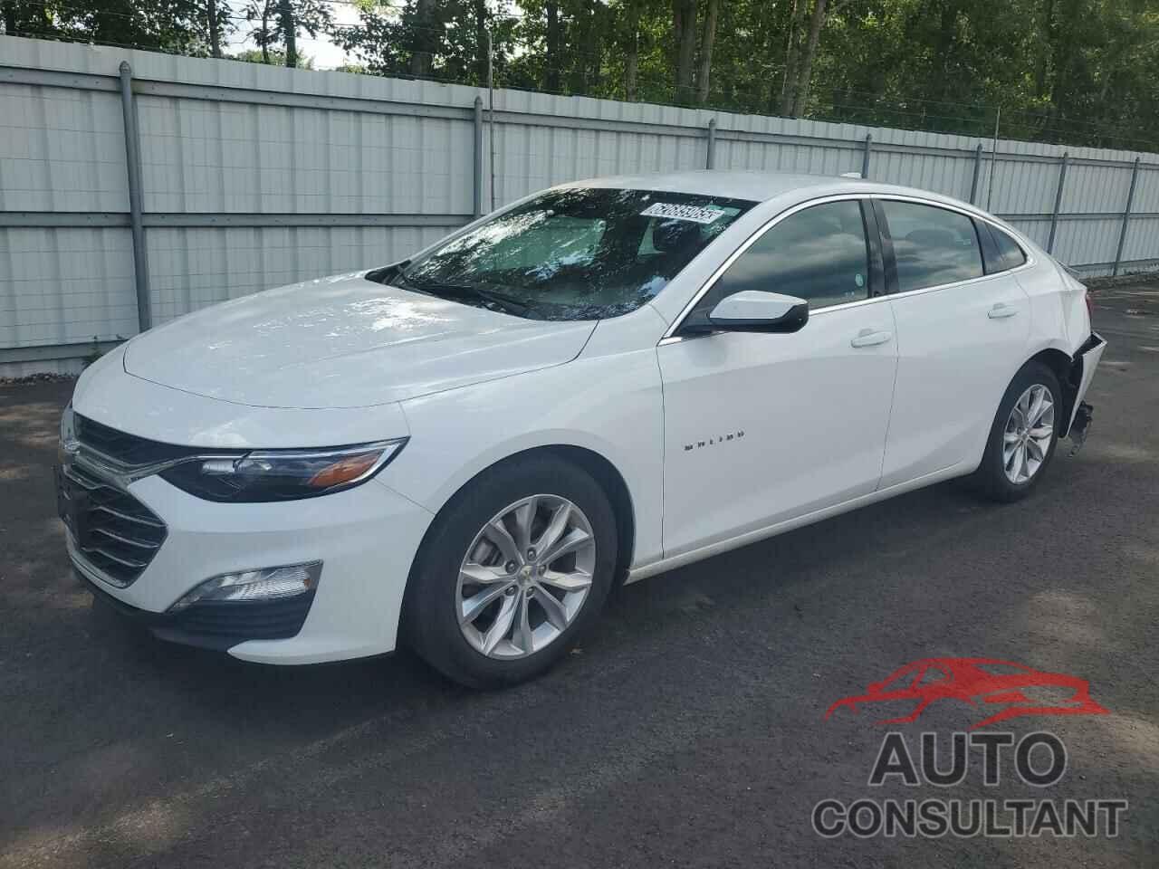 CHEVROLET MALIBU 2023 - 1G1ZD5ST4PF179689