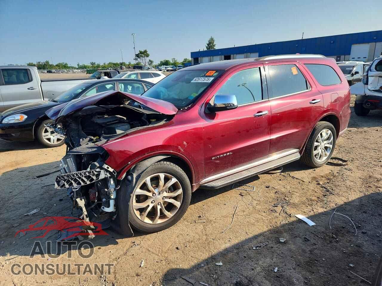 DODGE DURANGO 2018 - 1C4SDJET3JC402990