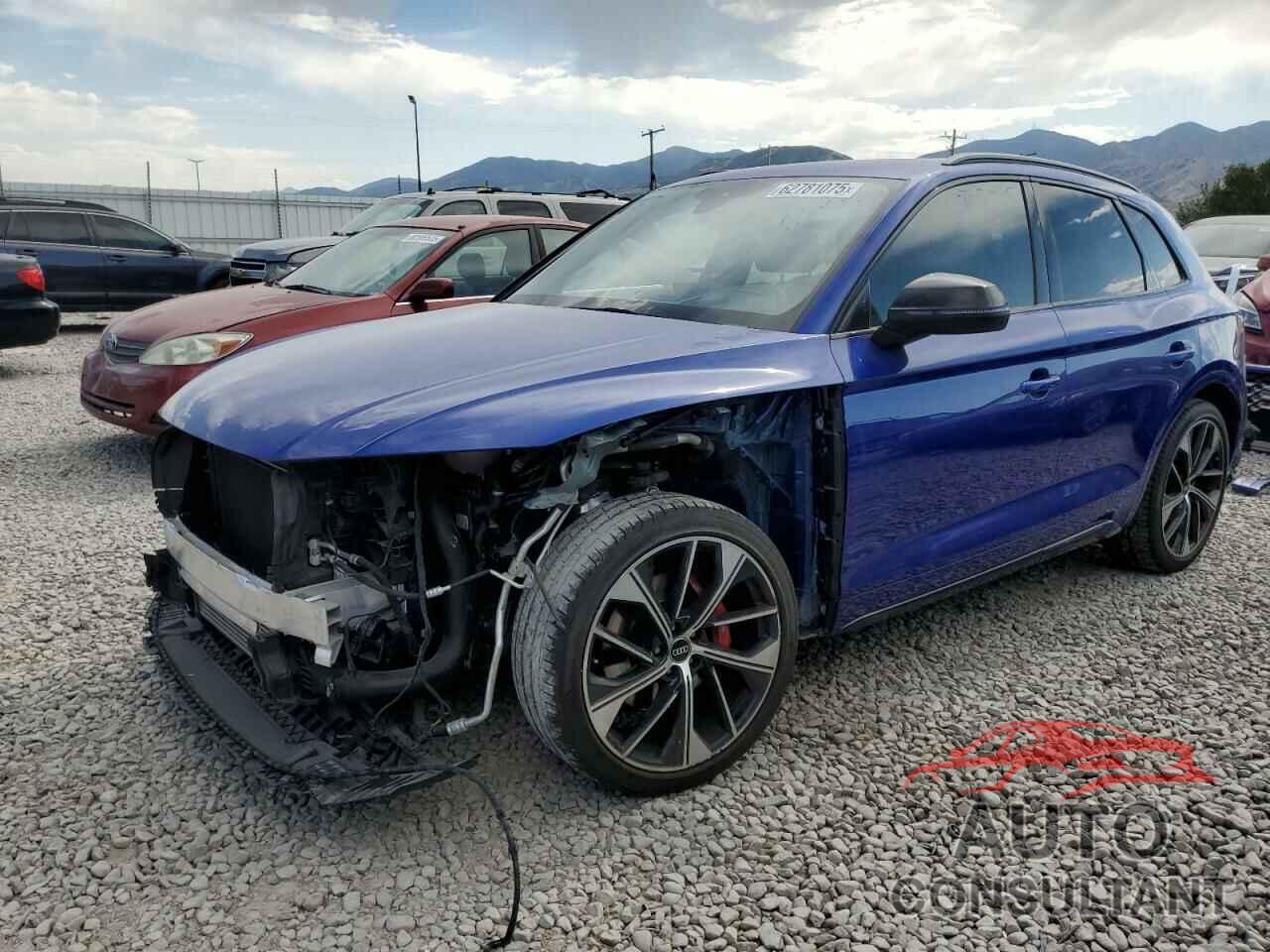 AUDI SQ5 2021 - WA1C4AFY2M2047457