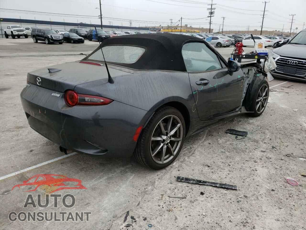 MAZDA MX5 2016 - JM1NDAD74G0102368