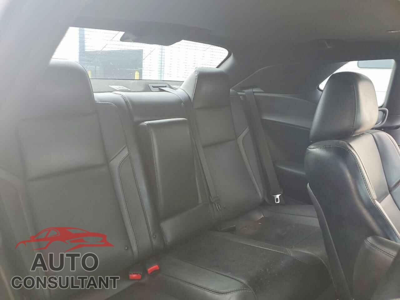 DODGE CHALLENGER 2016 - 2C3CDZBT1GH346002