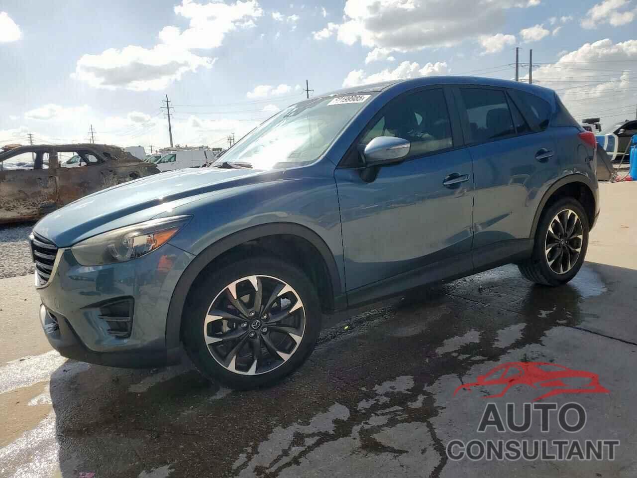 MAZDA CX-5 2016 - JM3KE2DY4G0842010