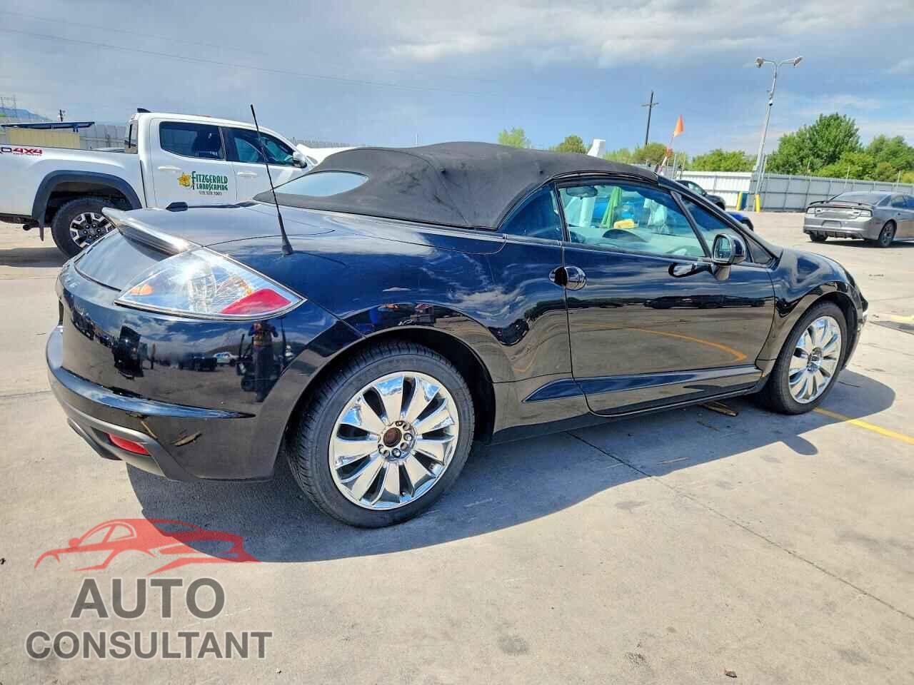 MITSUBISHI ECLIPSE 2012 - 4A37L2EF8CE002162