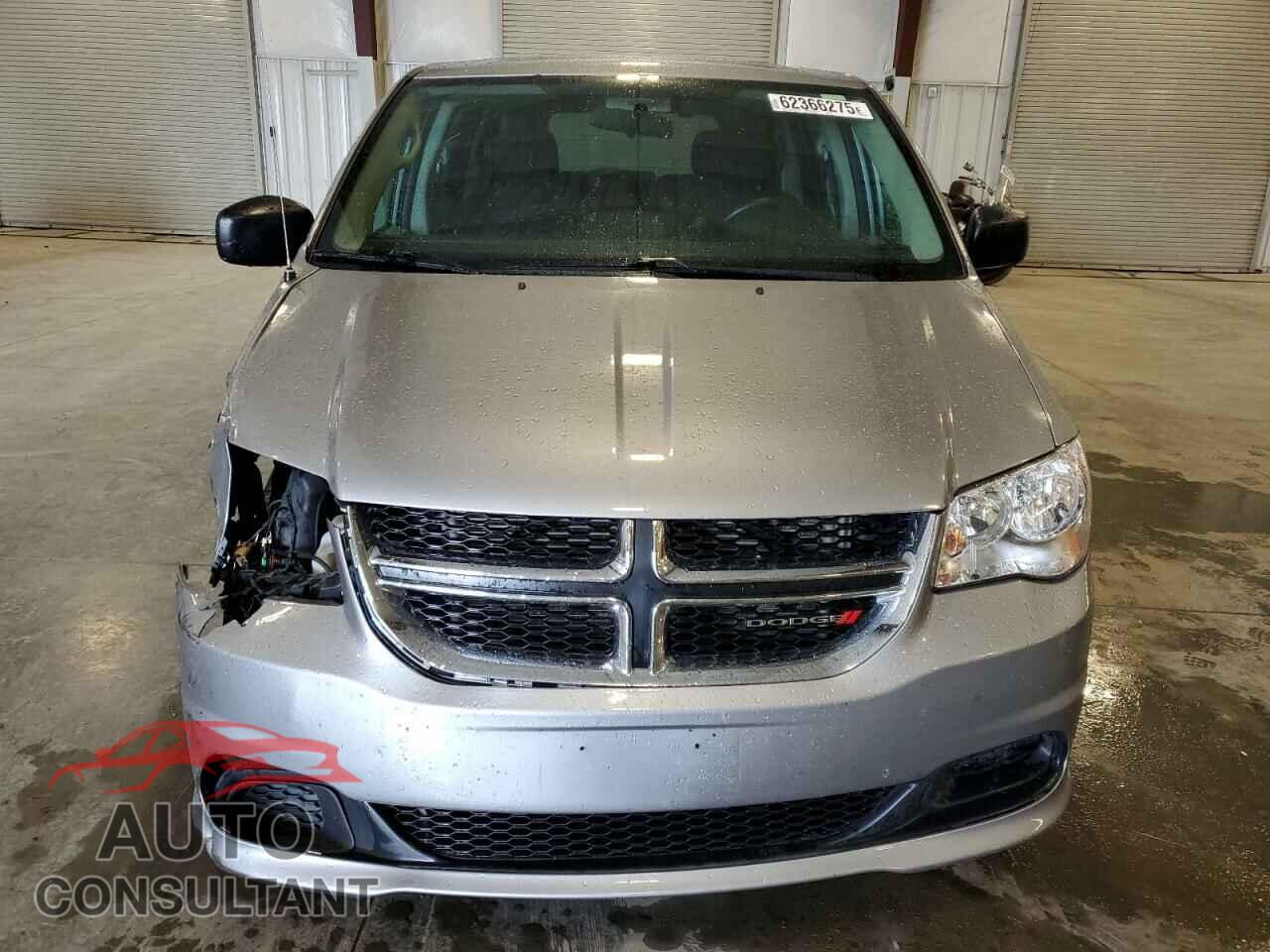 DODGE CARAVAN 2016 - 2C4RDGBG9GR259245