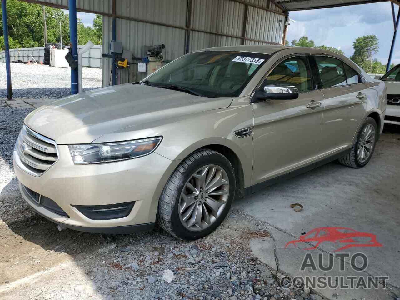 FORD TAURUS 2017 - 1FAHP2F81HG119353