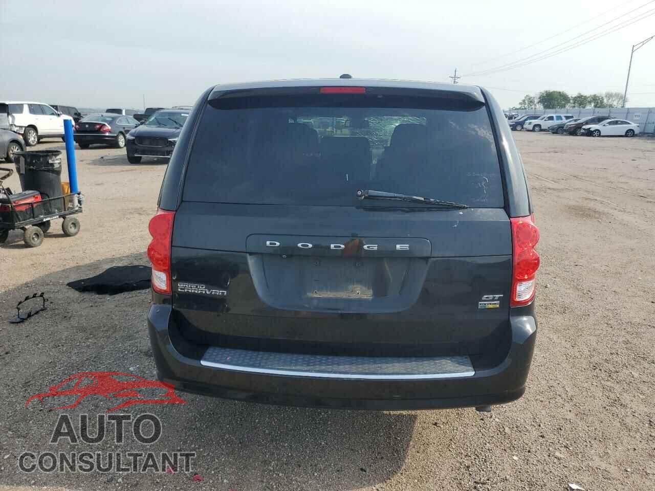 DODGE CARAVAN 2019 - 2C4RDGEG4KR533701