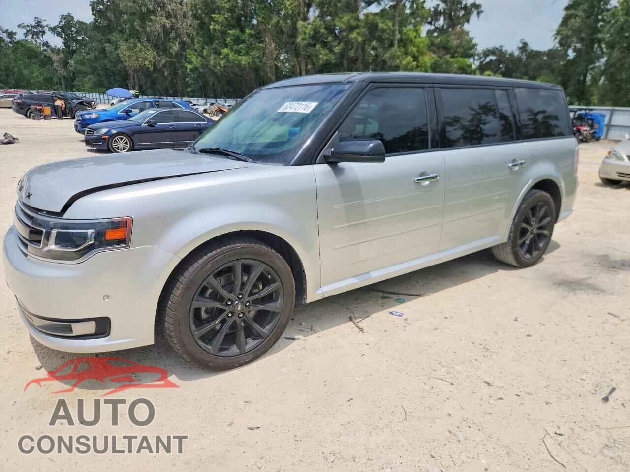 FORD FLEX 2019 - 2FMGK5D81KBA36458