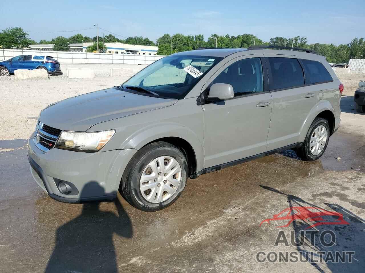 DODGE JOURNEY 2019 - 3C4PDCBB9KT863565