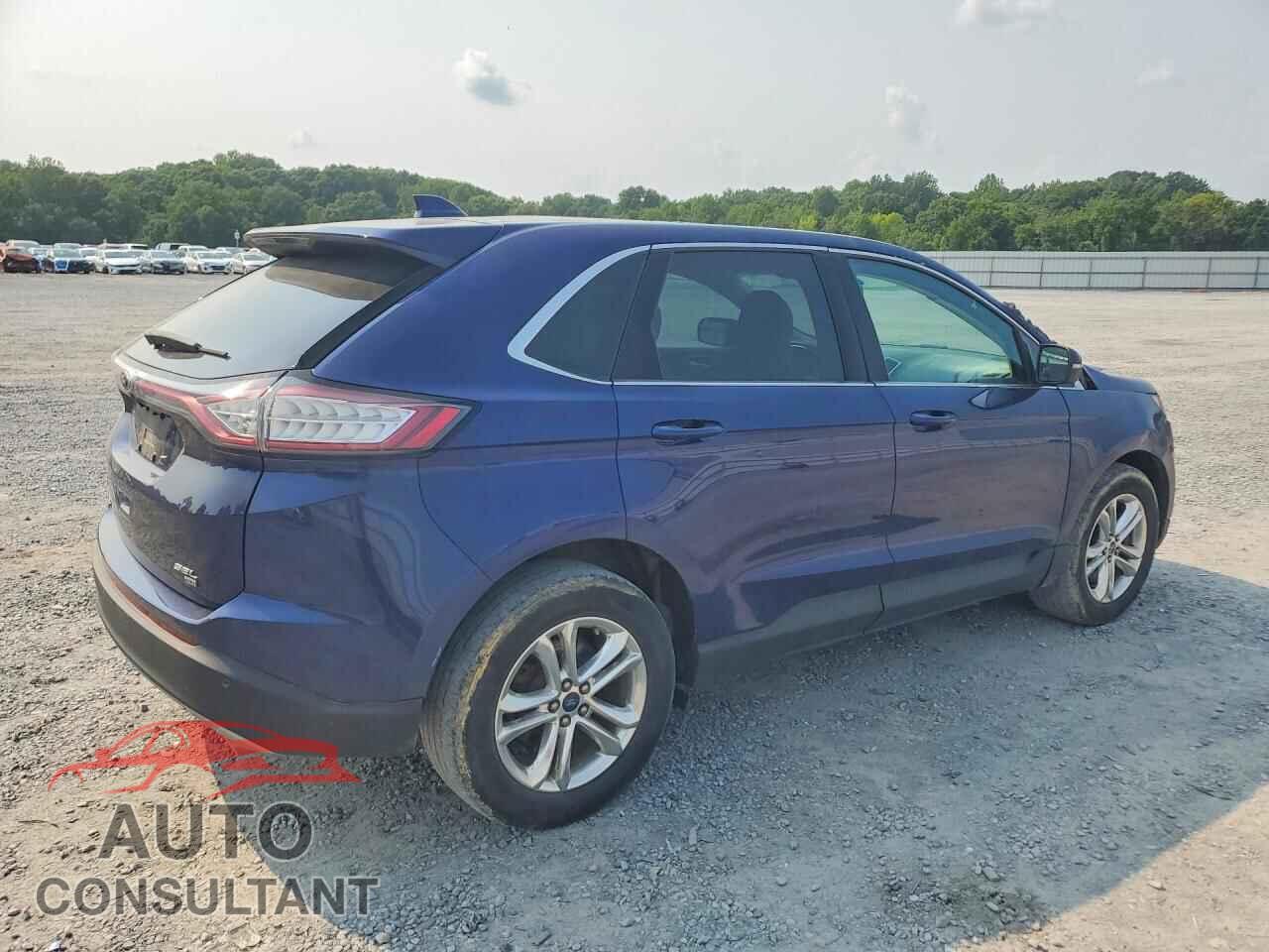 FORD EDGE 2016 - 2FMPK4J85GBC33798