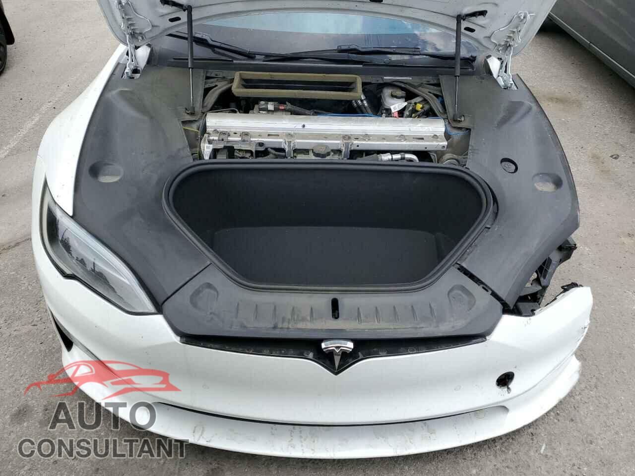 TESLA MODEL S 2020 - 5YJSA1E65NF482658