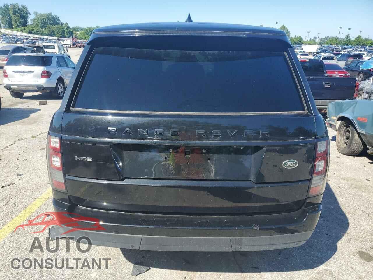 LAND ROVER RANGEROVER 2017 - SALGS2FV1HA377913