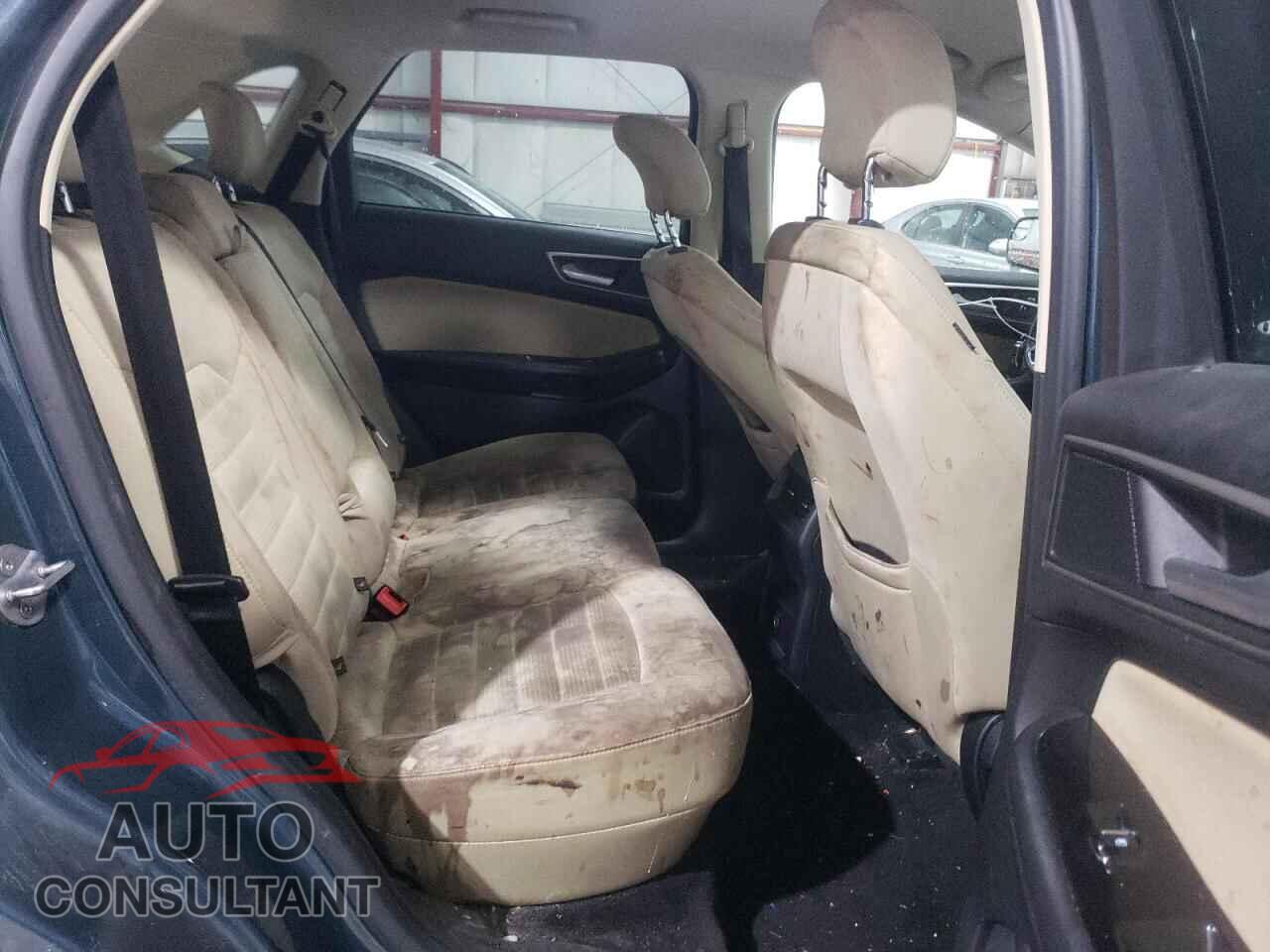 FORD EDGE 2016 - 2FMPK4J88GBC08779