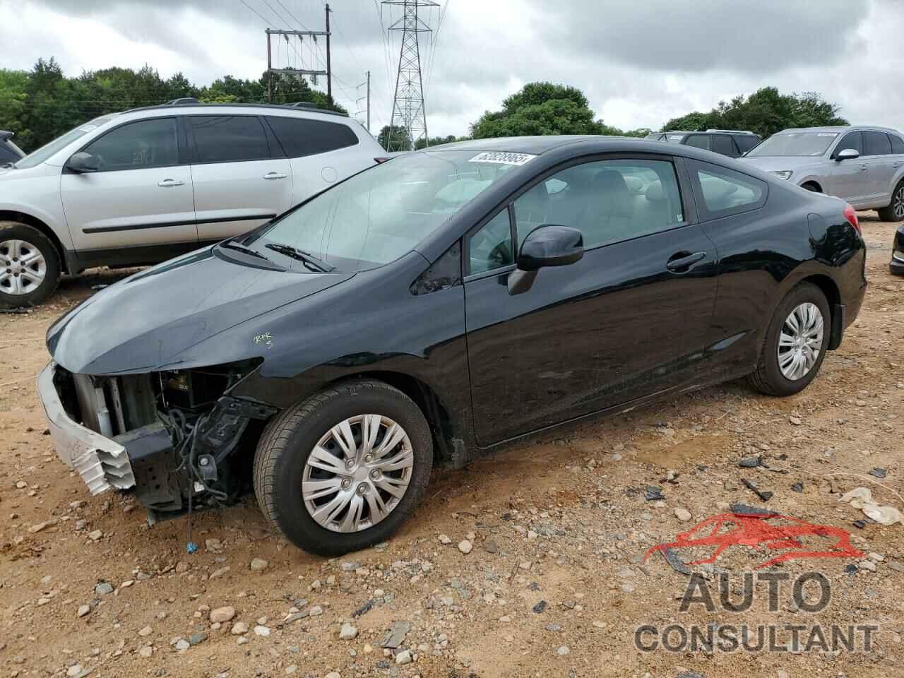 HONDA CIVIC 2012 - 2HGFG3B53CH536314