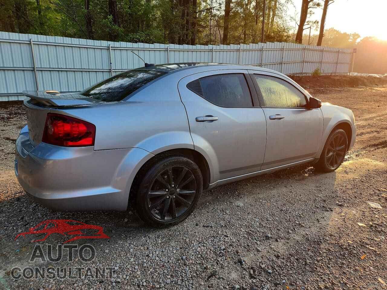 DODGE AVENGER 2014 - 1C3CDZAB3EN188274