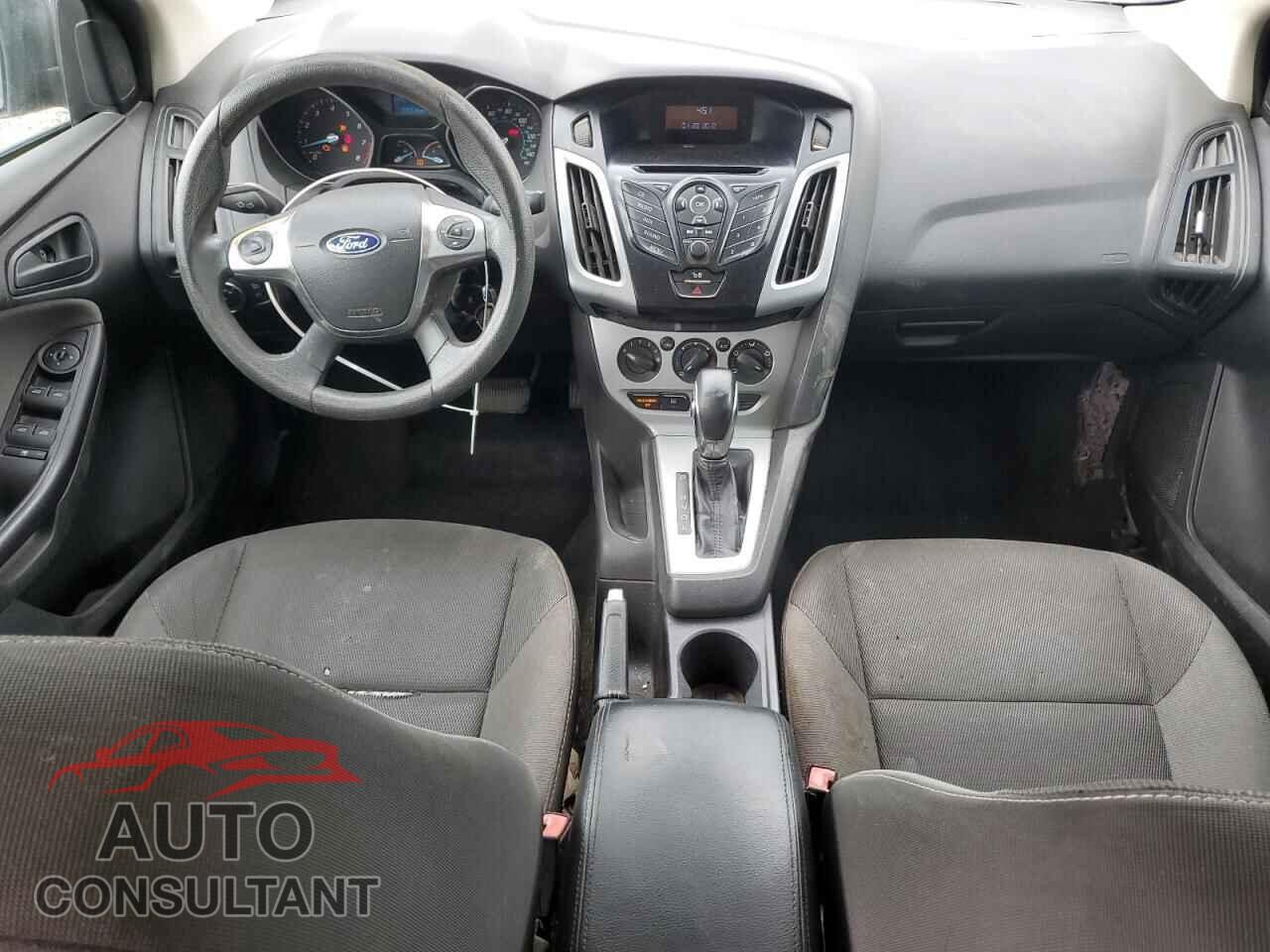 FORD FOCUS 2012 - 1FAHP3F27CL339596