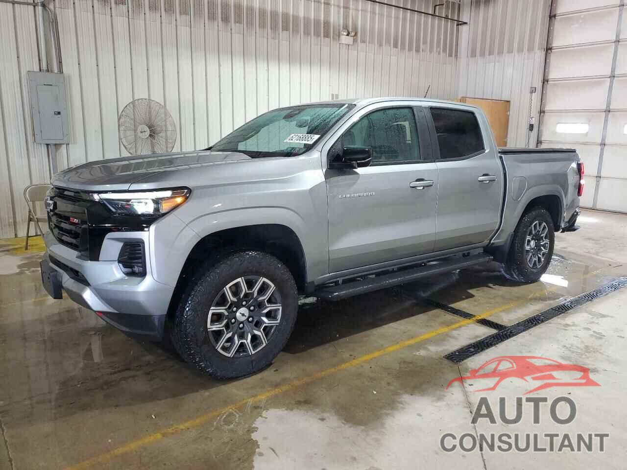 CHEVROLET COLORADO 2023 - 1GCPTDEK0P1222663