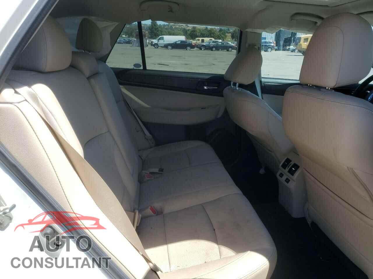 SUBARU OUTBACK 2016 - 4S4BSANC9G3241233