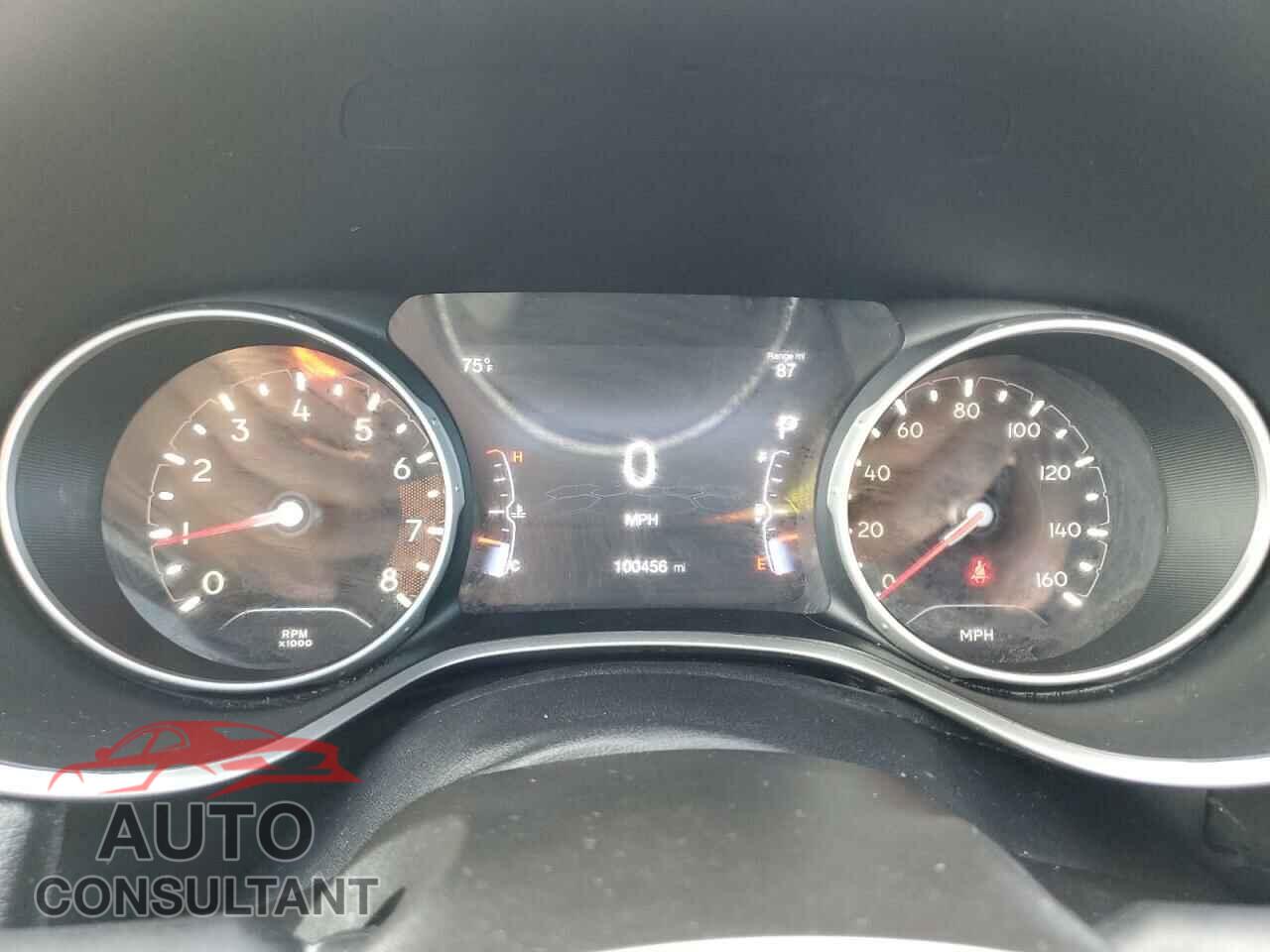 JEEP COMPASS 2020 - 3C4NJDCB4LT222264
