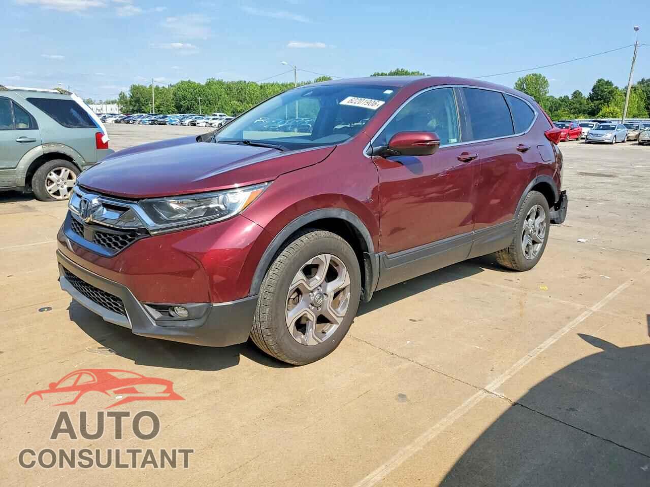 HONDA CRV 2019 - 7FARW2H81KE051849