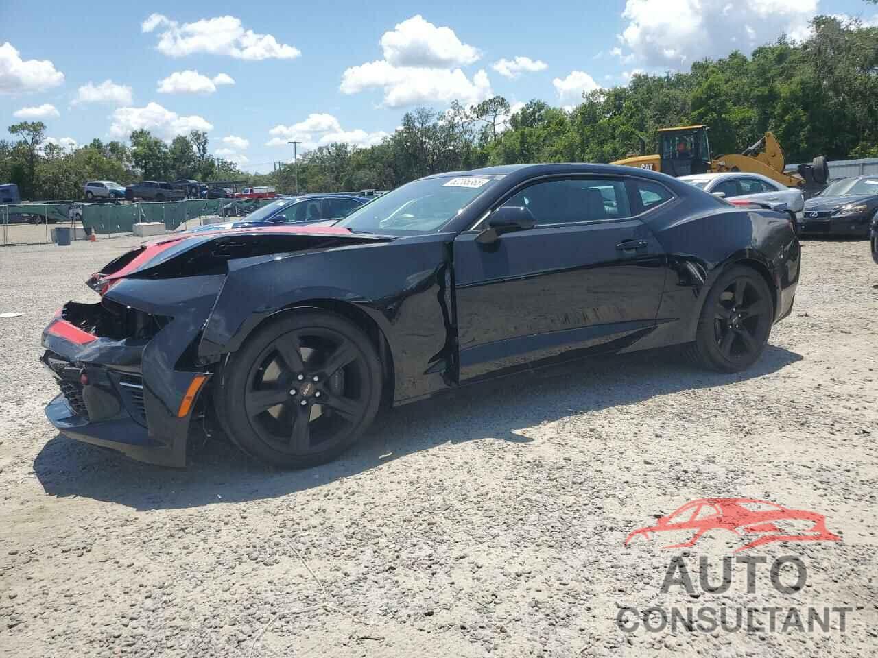 CHEVROLET CAMARO 2016 - 1G1FH1R72G0178455